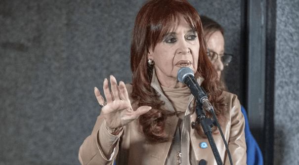 La Cámara Nacional Electoral deberá decidir si Cristina Kirchner está habilitada para&nbsp;votar