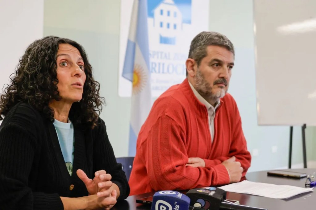 Trágico fallecimiento de docente en Bariloche por tuberculosis en medio del aumento de casos&nbsp;nacionales