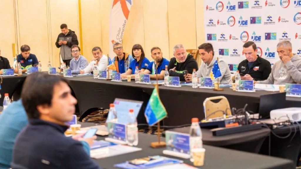 Tierra del Fuego dejará de ser sede de los Juegos de la Araucanía&nbsp;2025