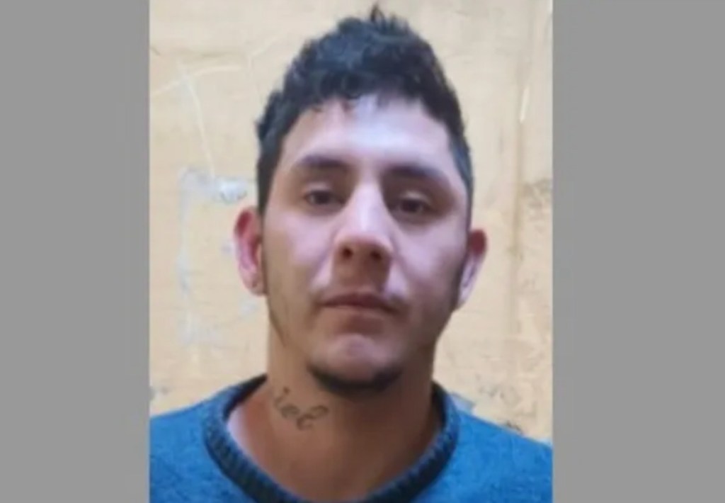Neuquén: buscan a un delincuente prófugo con un extenso prontuario