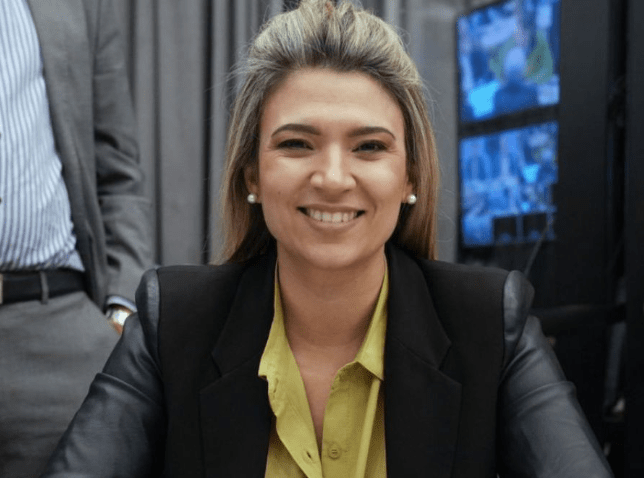 Nadia Márquez pidió apoyo en los comicios de octubre y destacó: «Es ahora o&nbsp;nunca»
