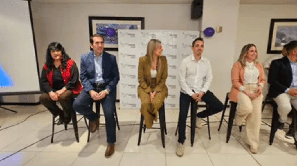 De cara a octubre, se confirmó que Nadia Márquez encabezará la lista de senadores de La Libertad Avanza en&nbsp;Neuquén