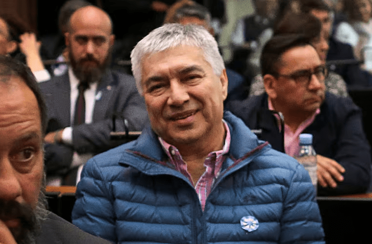 LA JUSTICIA ORDENÓ A LAZARO BÁEZ PAGAR US$ 329 MILLONES EN DIEZ DÍAS O SE EJECUTARÁN SUS&nbsp;BIENES