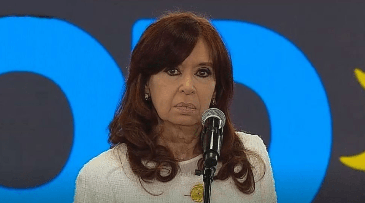 Cristina Kirchner pelea en la Justicia para evitar un pago de $684 mil&nbsp;millones