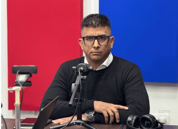 Jairo Guzmán advirtió que Santa Cruz “está destinada al fracaso si no se hacen reformas&nbsp;profundas”