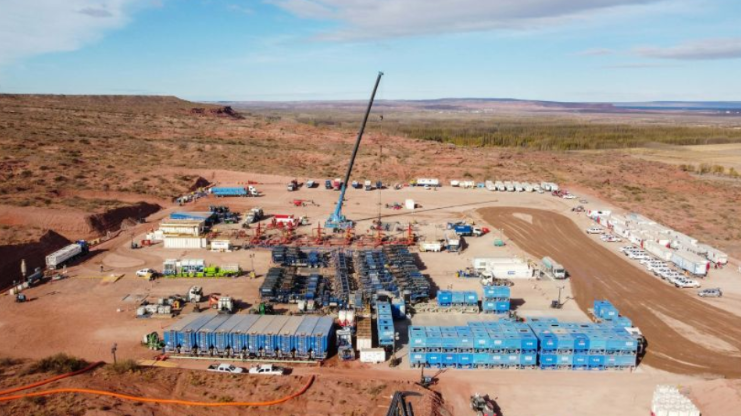 Vaca Muerta: Nación le otorgó la primera concesión no convencional a Rio Negro con una inversión inicial de 36 millones de dólares 