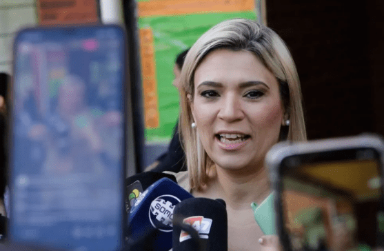 “El rumbo tomado por el presidente Javier Milei es el correcto”, afirmó Nadia Márquez, la candidata de La Libertad Avanza en&nbsp;Neuquén