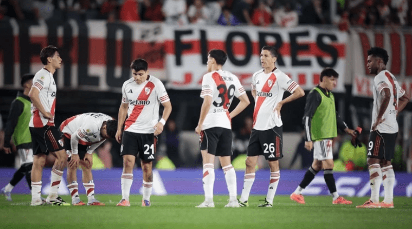 Golpe histórico: Riestra venció a River y se acerca a la&nbsp;Libertadores