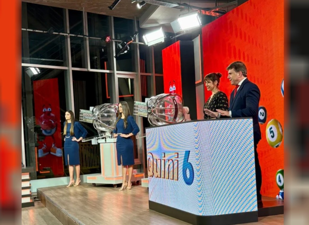 Neuquén celebra: apostador se lleva más de $1.700 millones en el Quini&nbsp;6