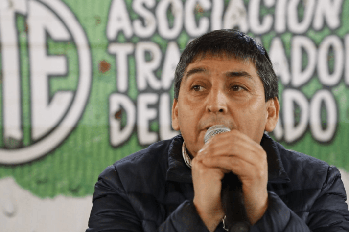 Quintriqueo, referente del peronismo: “Neuquén necesita volver a planificar para resolver los problemas de la&nbsp;gente”