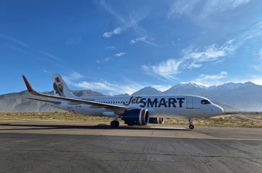 Conexión aérea reforzada: más vuelos a Neuquén para la temporada de verano impulsados por la gestión&nbsp;Milei