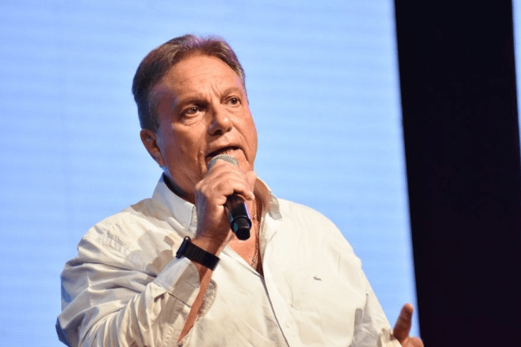 Carlos Eguía calificó a Milei de “basura, hipócrita y&nbsp;mentiroso”