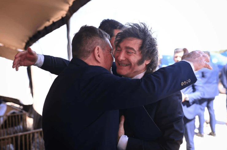 Con la presencia del Presidente, la compañía de papas congeladas Lamb Weston completó su prueba industrial y se prepara para exportar con una inversión&nbsp;récord