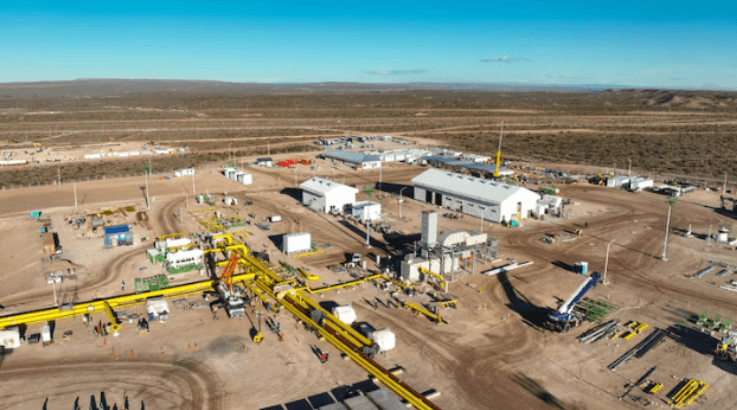 Argentina y OpenAI impulsaron el proyecto tecnológico más grande de su historia en la Patagonia 