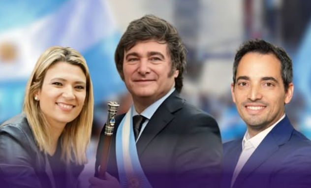 La postulante de Milei al Senado nacional, Nadia Márquez: “El kirchnerismo viene por todo, no le importa tu familia o tu&nbsp;economía”