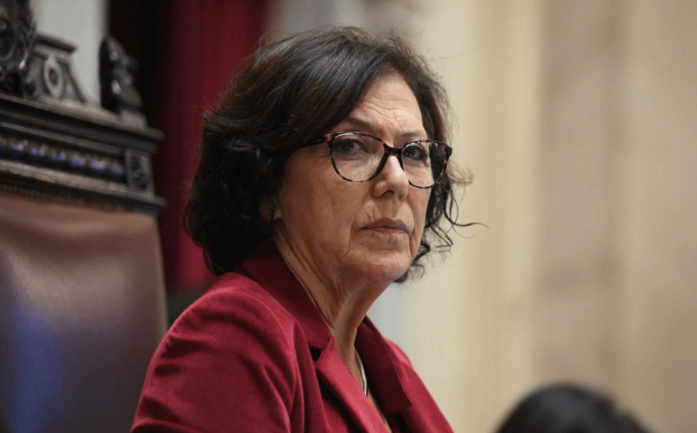 Cristina Kirchner recibió en su casa a candidatas del kirchnerismo&nbsp;neuquino