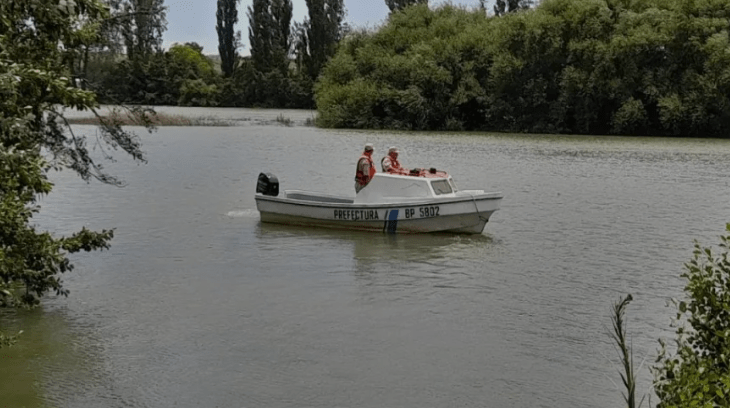 Hallaron un cuerpo en el río Negro y la Justicia investiga si se trata de un joven desaparecido o de un prófugo por&nbsp;abigeato