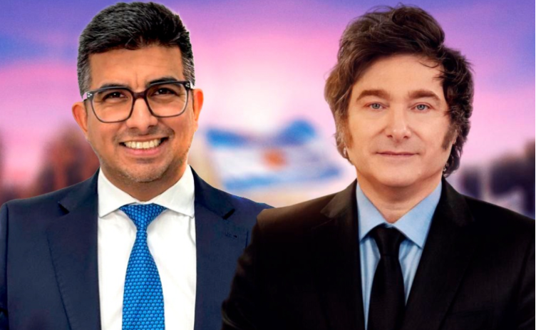 “Necesitamos terminar lo que empezamos”, el mensaje de Jairo Guzmán a los&nbsp;santacruceños