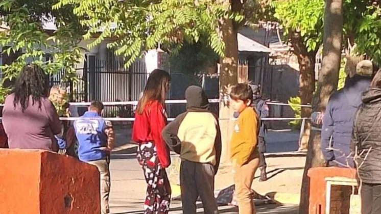 Hombre asesinado a puñaladas tras una riña en&nbsp;Neuquén