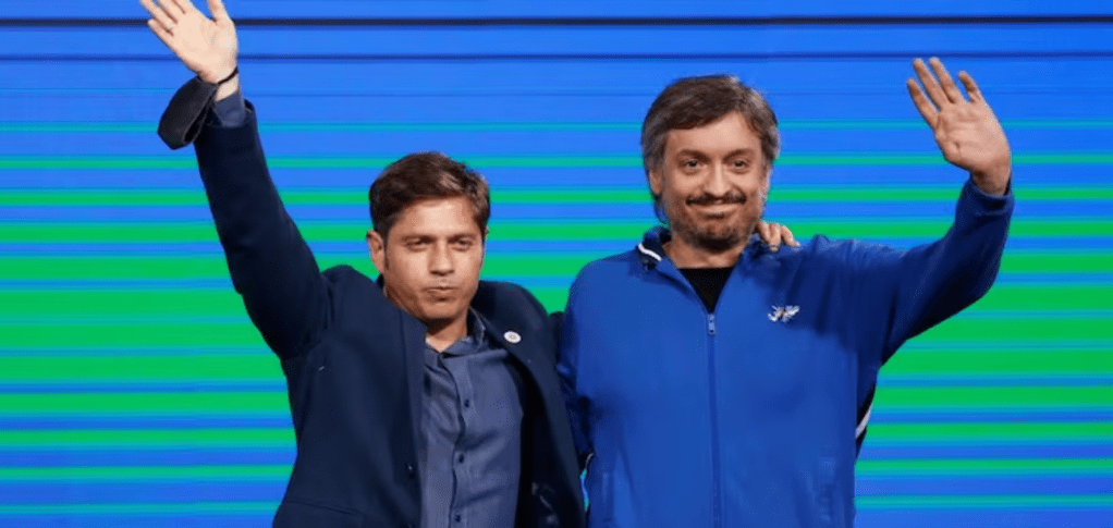 Kicillof enfrentó resistencias de La Cámpora por el presupuesto&nbsp;bonaerense