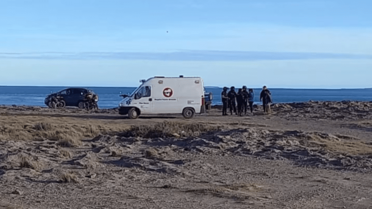 Una mujer denunció que fue secuestrada e intentaron arrojarla al mar en Puerto&nbsp;Deseado