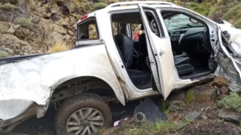 Simulación macabra: Hombre discutió con su pareja, la asesinó y fingió un accidente automovilístico en&nbsp;Neuquén