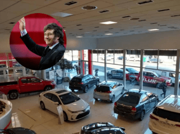 Subió la venta de autos 0km: El año termina con 611.000 unidades&nbsp;vendidas