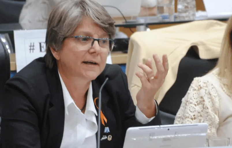 Picotti se apartó del bloque PRO en la Legislatura de Río Negro