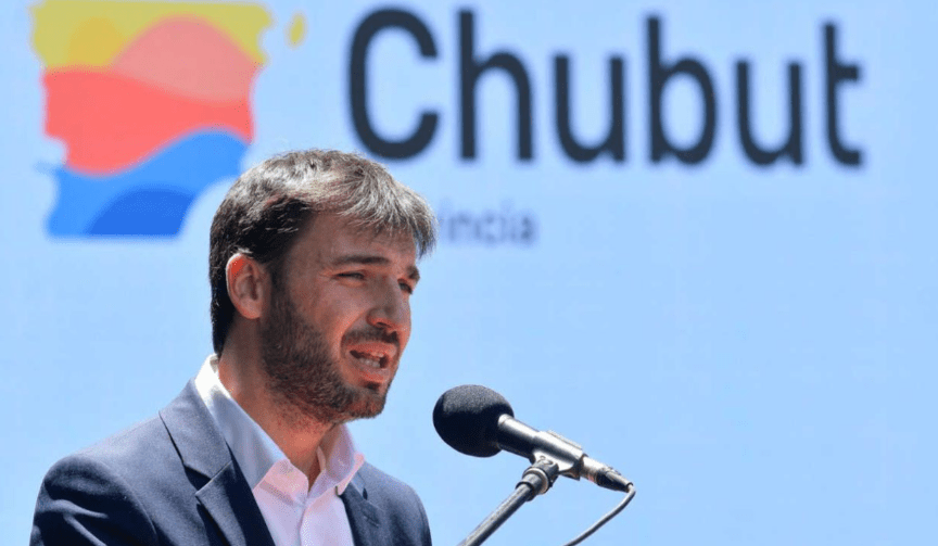 Ignacio Torres anunció el aumento de multas y sanciones por el uso de pirotecnia en&nbsp;Chubut