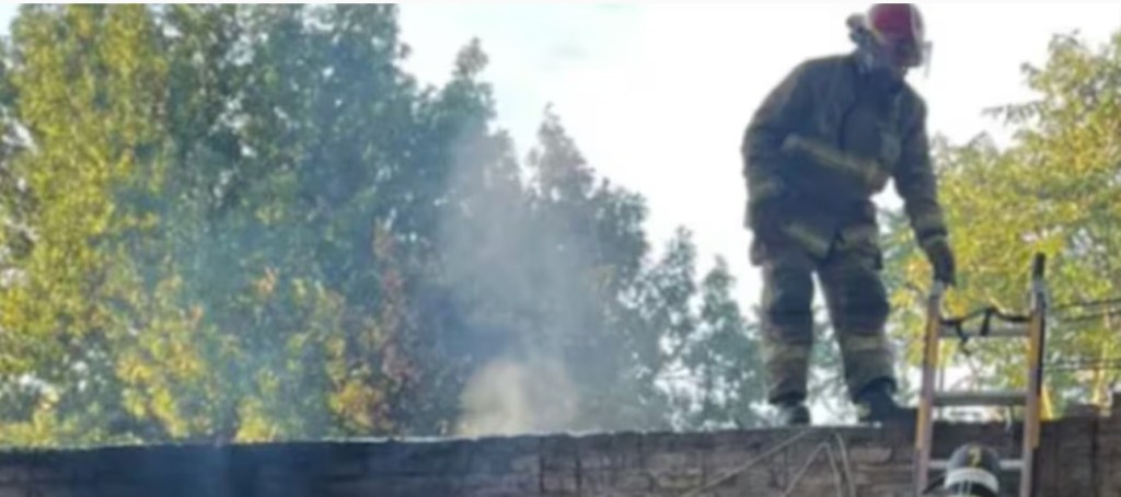 Fuego y Muerte: Hombre es quemado vivo en su casa en Neuquén tras almorzar con&nbsp;amigos