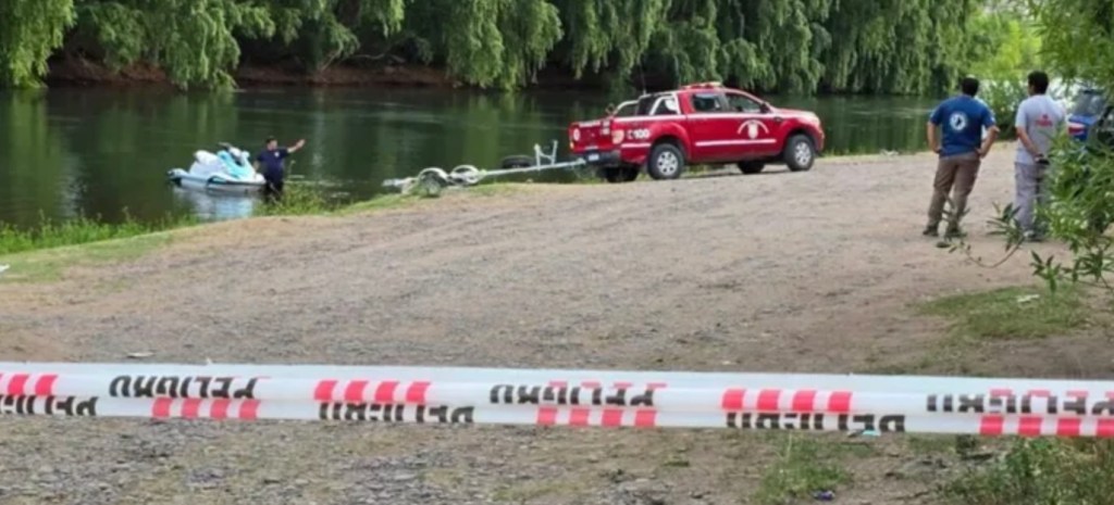 Triste Final: Hallaron el Cuerpo de Thiago, el Adolescente de 13 Años Arrastrado por el Río&nbsp;Neuquén