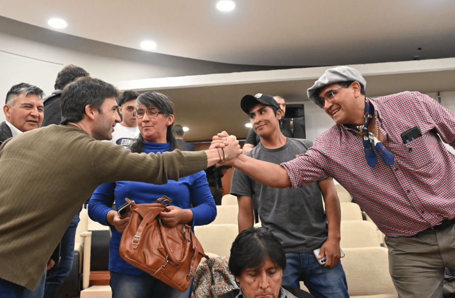 El Gobierno de Chubut avanza con la conformación de la Comisión de Tierras Indígenas junto a las&nbsp;comunidades