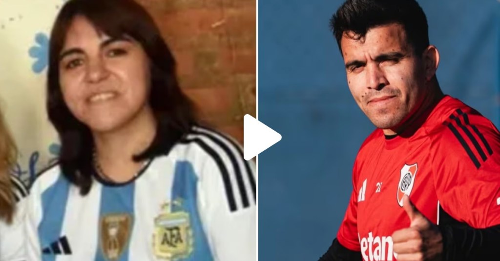 Brindan detalles médicos sobre el estado de salud de la familiar del defensor de la Selección Marcos&nbsp;Acuña