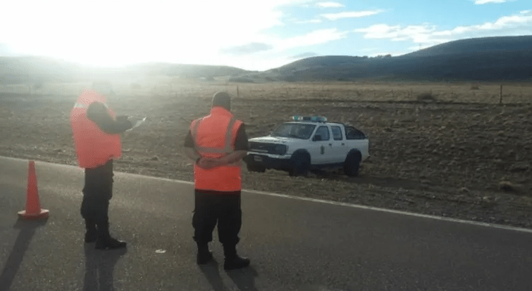 Tragedia en la Ruta 40: falleció un niño de 6 años tras un grave&nbsp;choque
