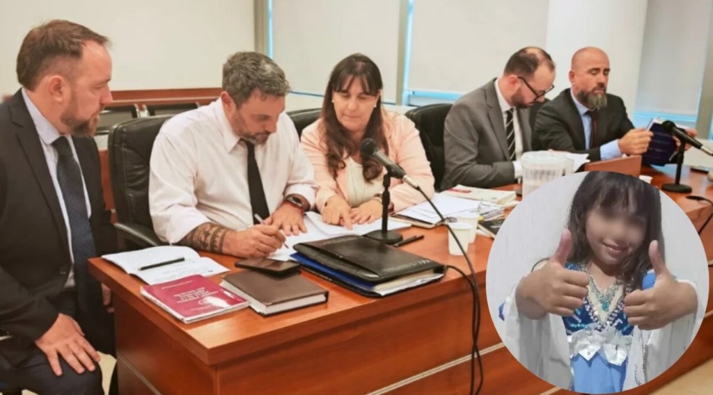 Investigan a una efectiva policial que atropelló a una niña de 9 años en la capital de Neuquén 