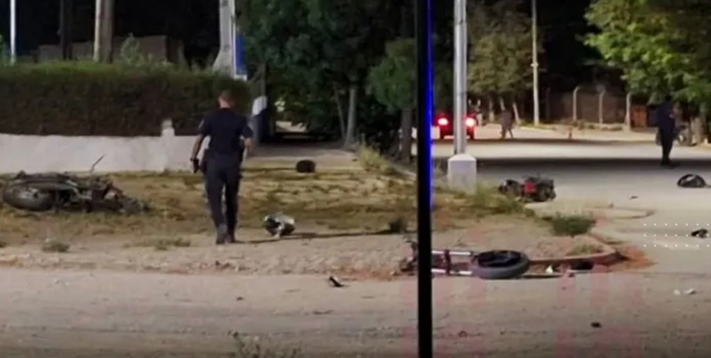 Un trágico siniestro vial entre dos motociclistas terminó con un fallecido en Mariano&nbsp;Moreno