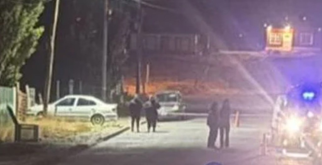 Un violento ataque armado contra una vivienda y un vehículo generó alarma en Santa&nbsp;Cruz