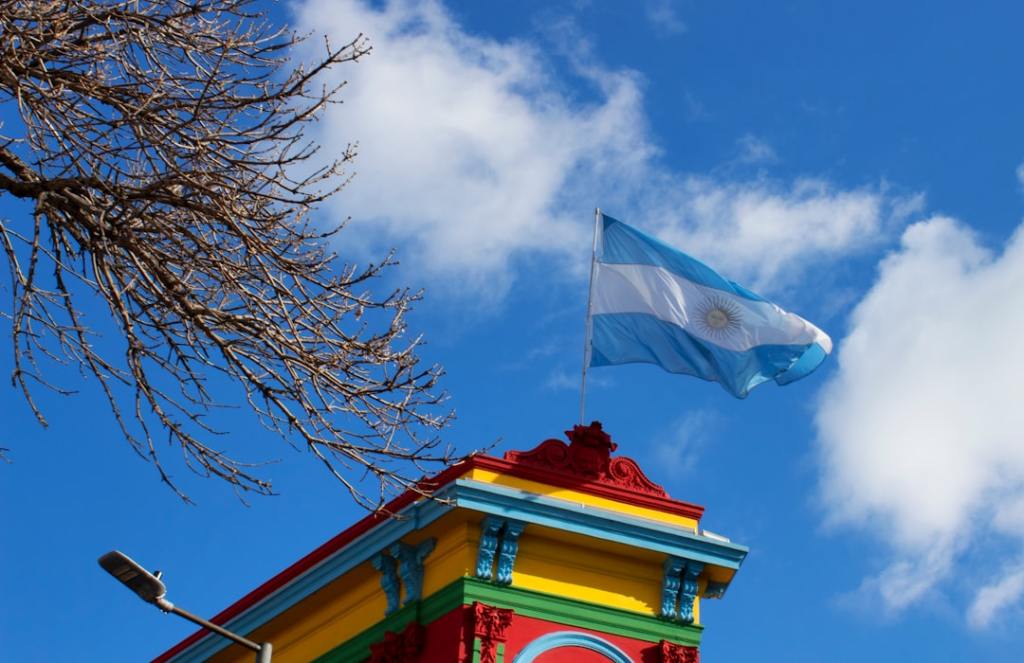 «Es solo fútbol», dice Milei sobre polémica de Malvinas tras&nbsp;victoria