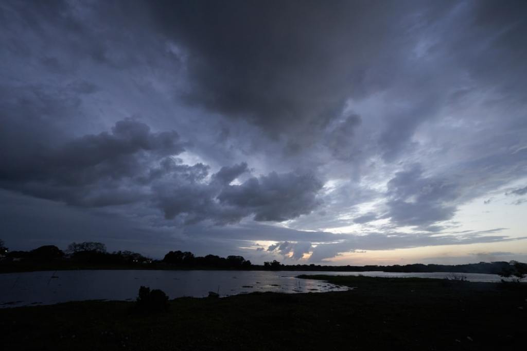 Alertas climáticas: tormentas y temperaturas extremas en 72 horas