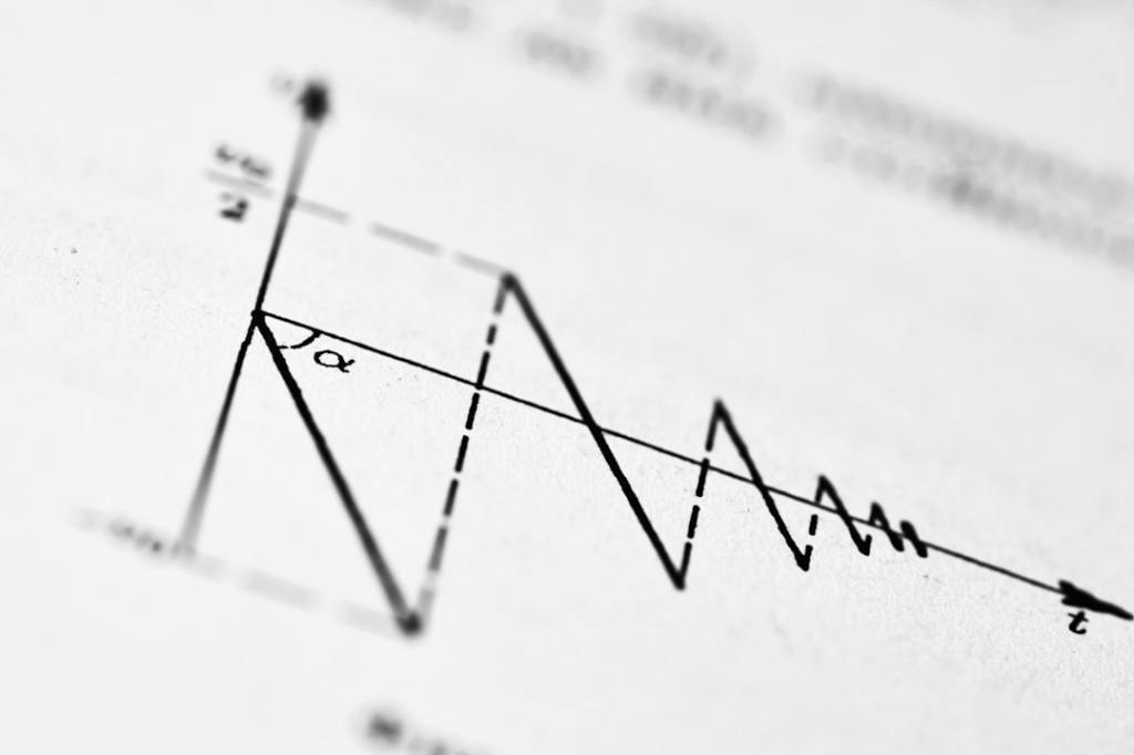 Riesgo país sube 440 puntos por caída en Wall Street y debilidad&nbsp;local